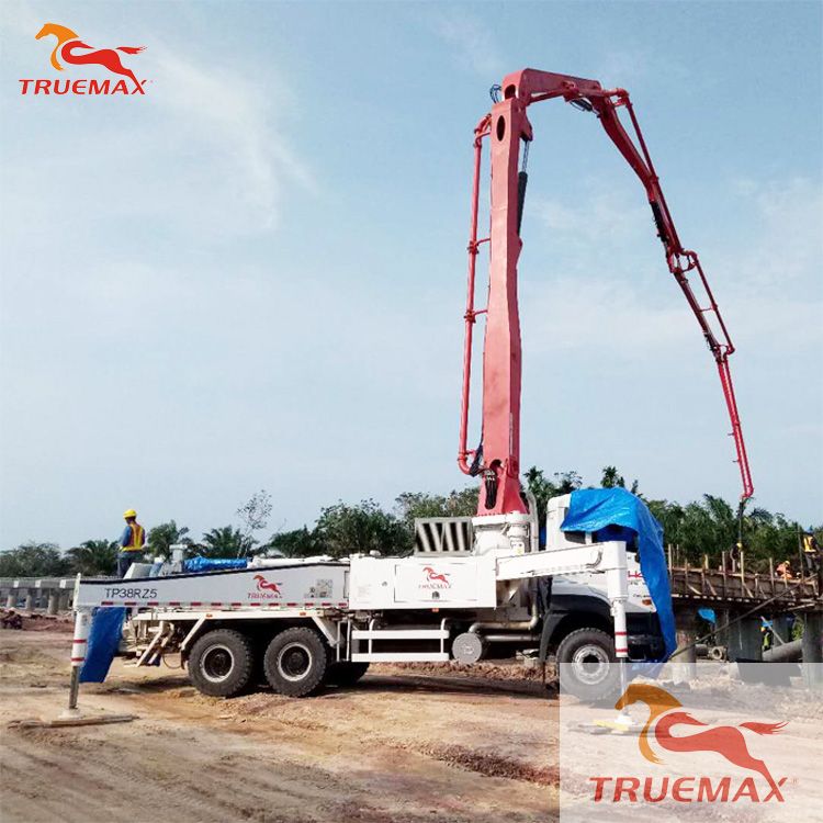 泵車混凝土泵送堵管問題該如何預防