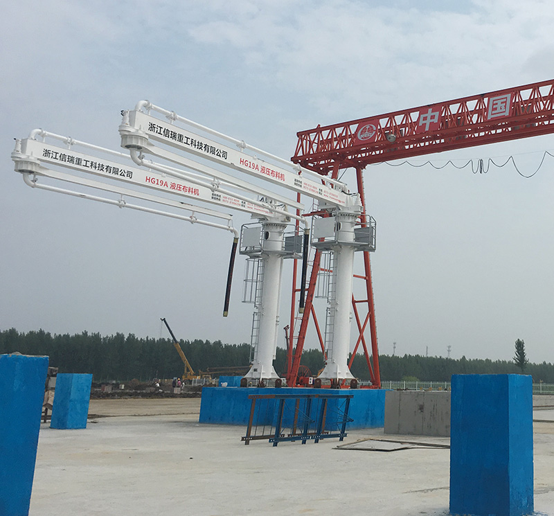 液壓布料機(jī)的注意事項，檢測方法以及優(yōu)點(diǎn)