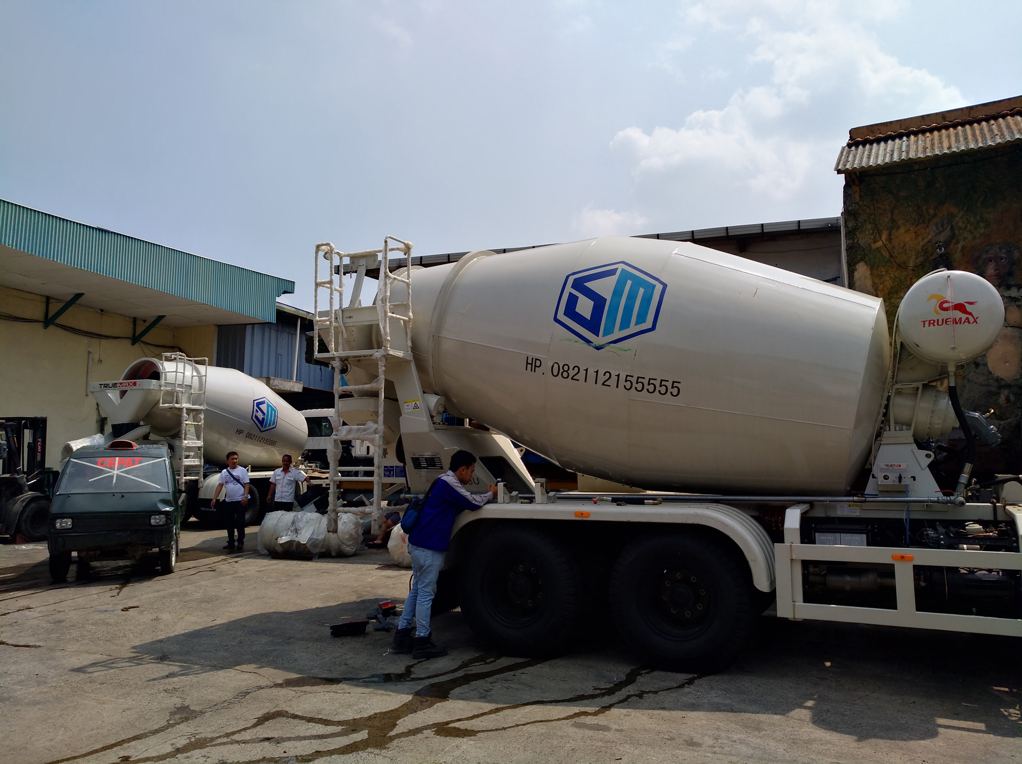 怎么選擇優(yōu)質(zhì)的混凝土攪拌設(shè)備生產(chǎn)廠家