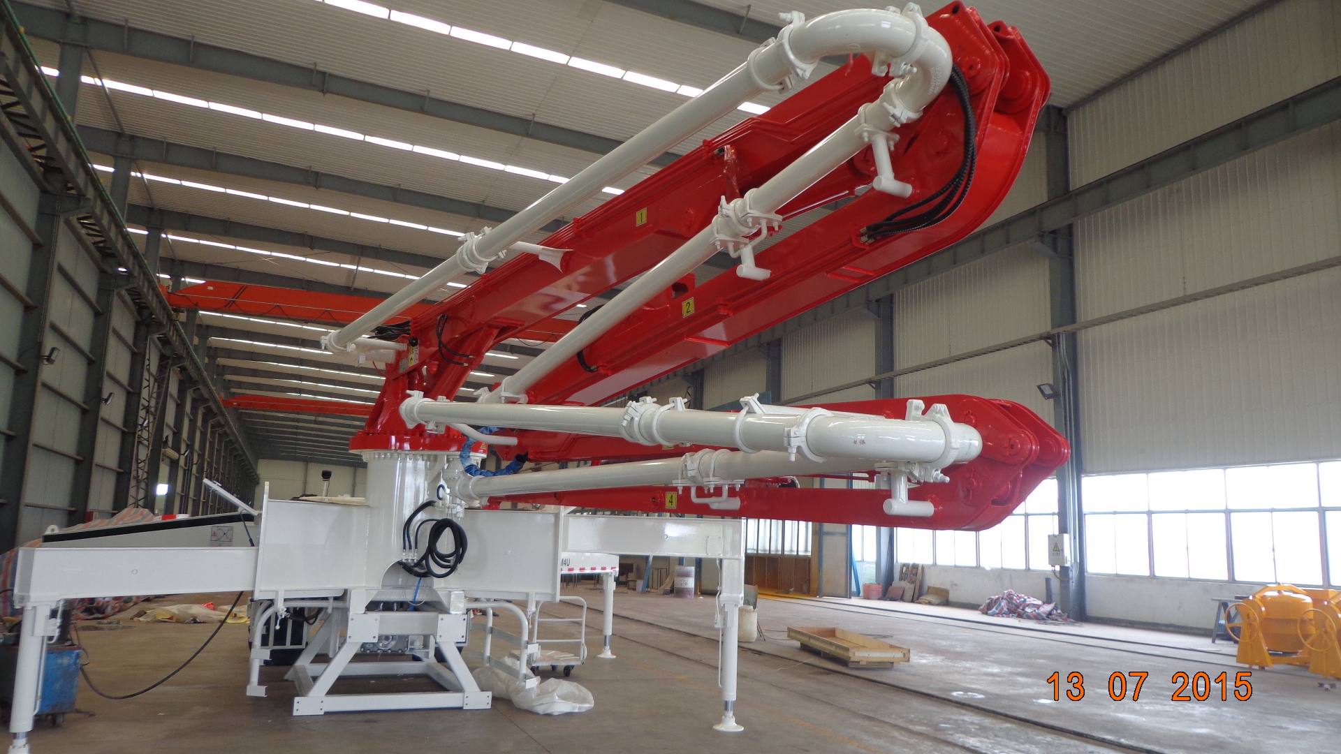 選購(gòu)混凝土泵車時(shí)，需要注意哪些事項(xiàng)