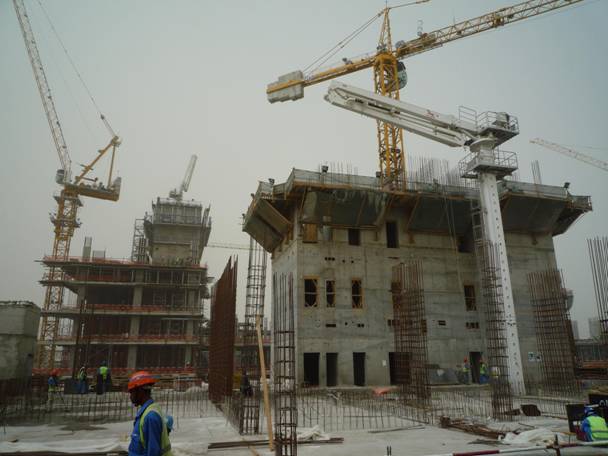 固定式混凝土布料機生產(chǎn)廠家