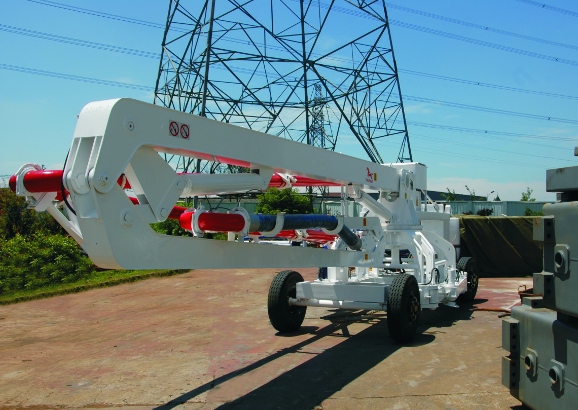 信瑞重工布料機多少錢量大優(yōu)惠