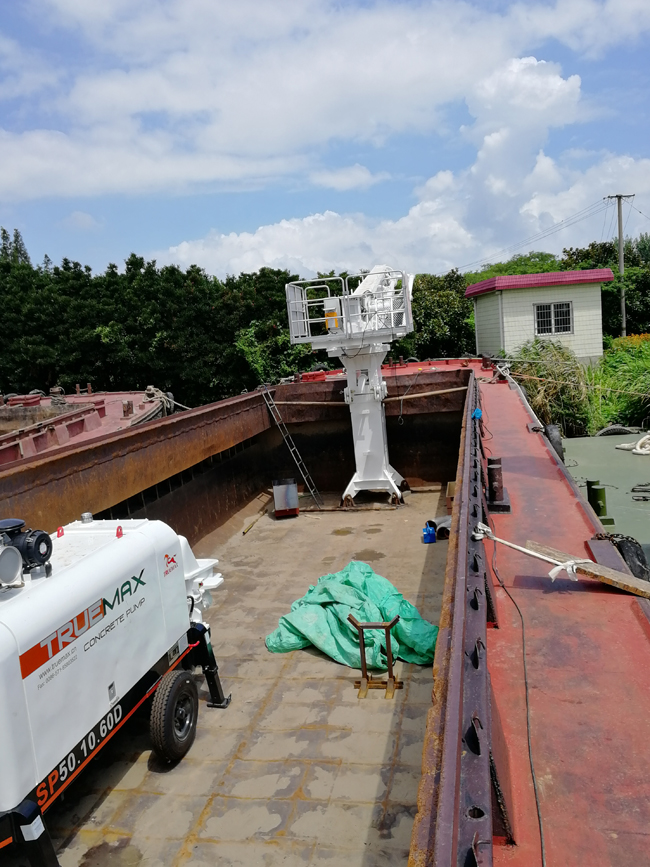 布料機(jī)的特點(diǎn)介紹