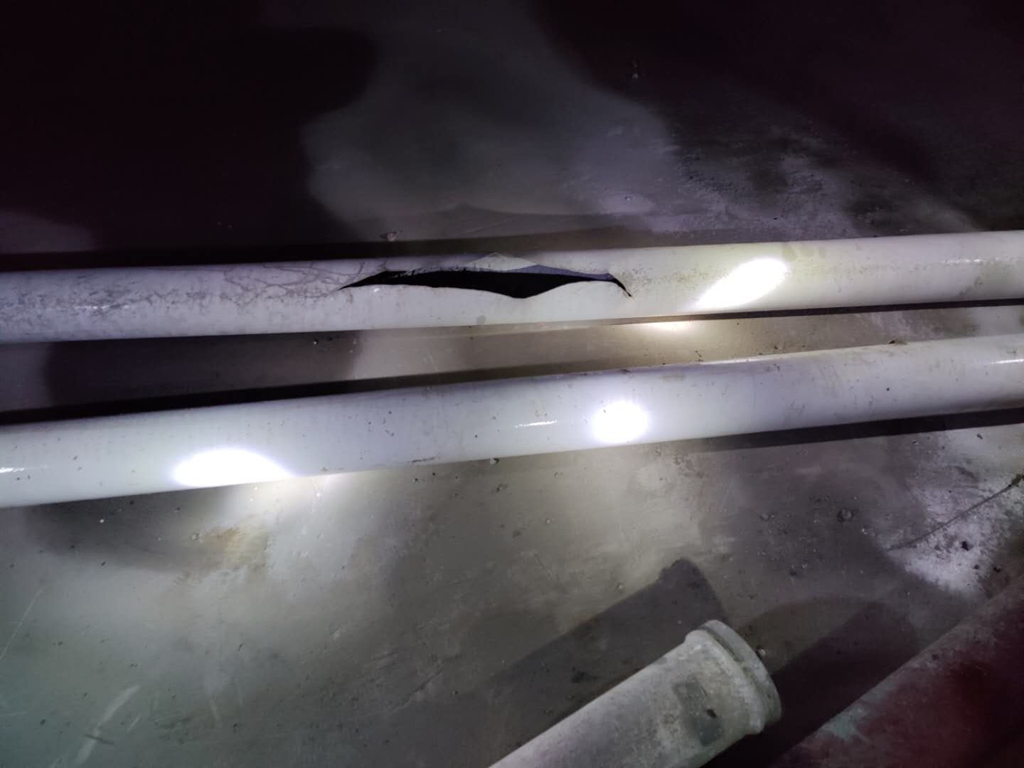 液壓布料機(jī)堵管了怎么辦