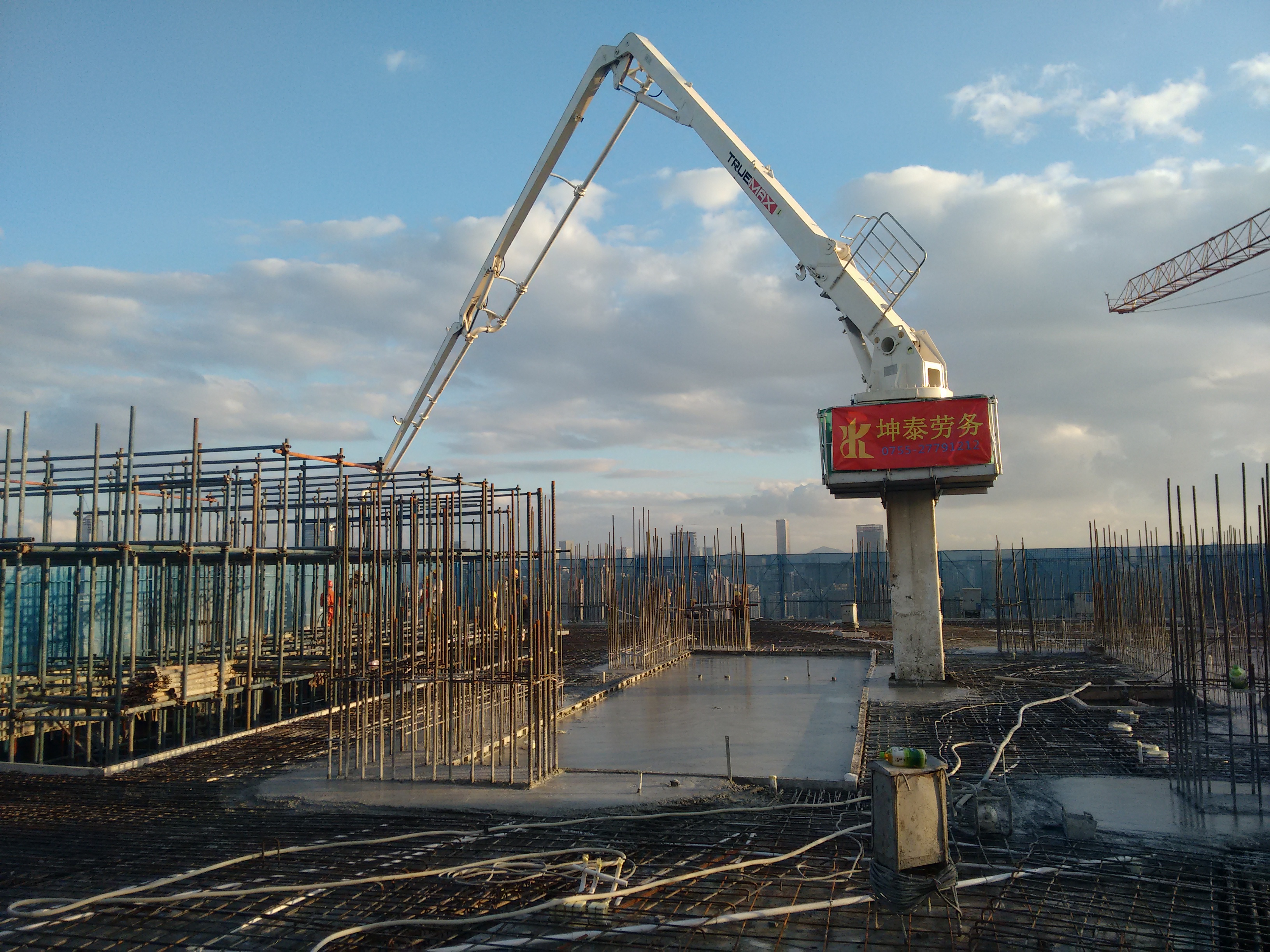 智能布料機(jī)的特點和優(yōu)勢