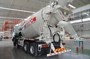 攪拌車的那些事