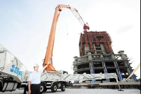 “基建狂魔”上線！8大超強(qiáng)重器，你認(rèn)識幾個？(圖1)