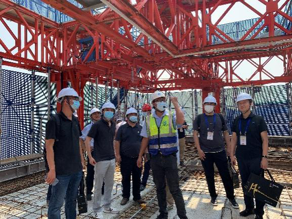 60分鐘頂升1層樓！“輕型造樓機(jī)”完美收官(圖3)