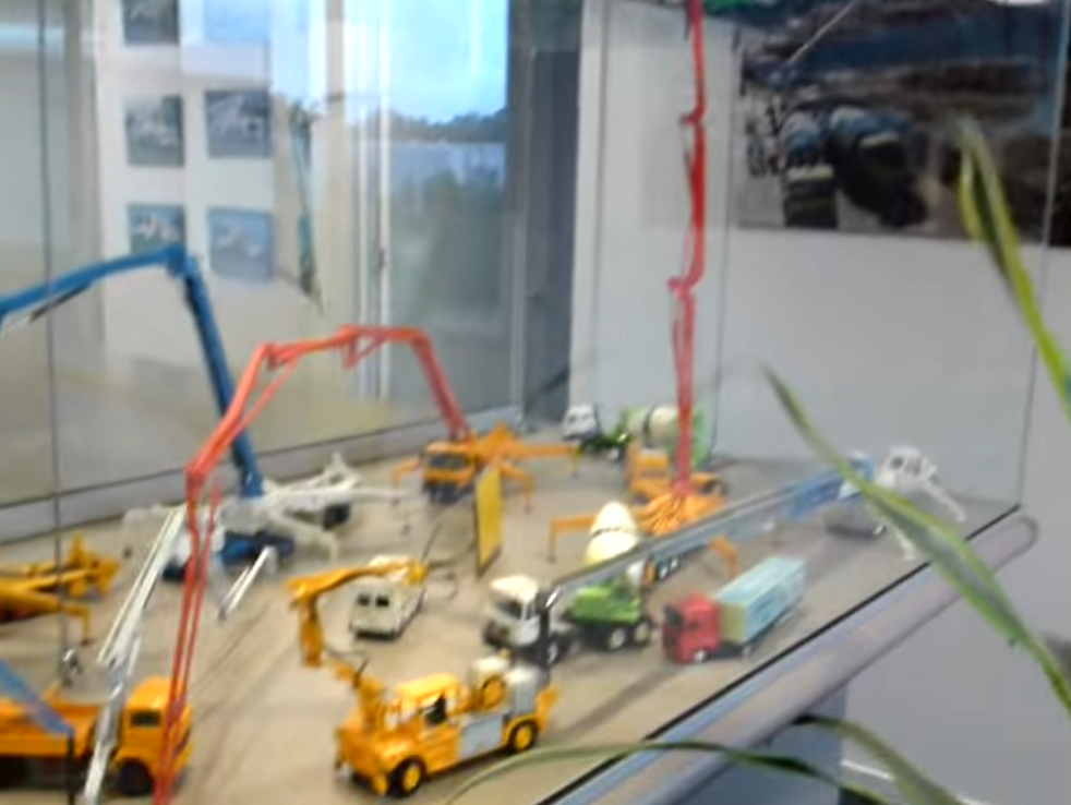 報(bào)告：20臺(tái)泵車(chē)集合完畢，出發(fā)！(圖2)