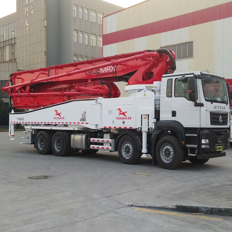 巨龍飛翔 飛過黃河長江 跨海越洋 共建共贏共享TRUEMAX