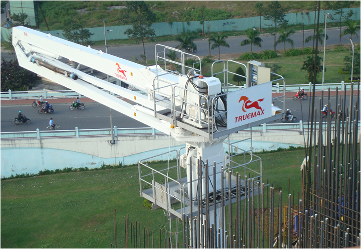 全自動(dòng)布料機(jī)