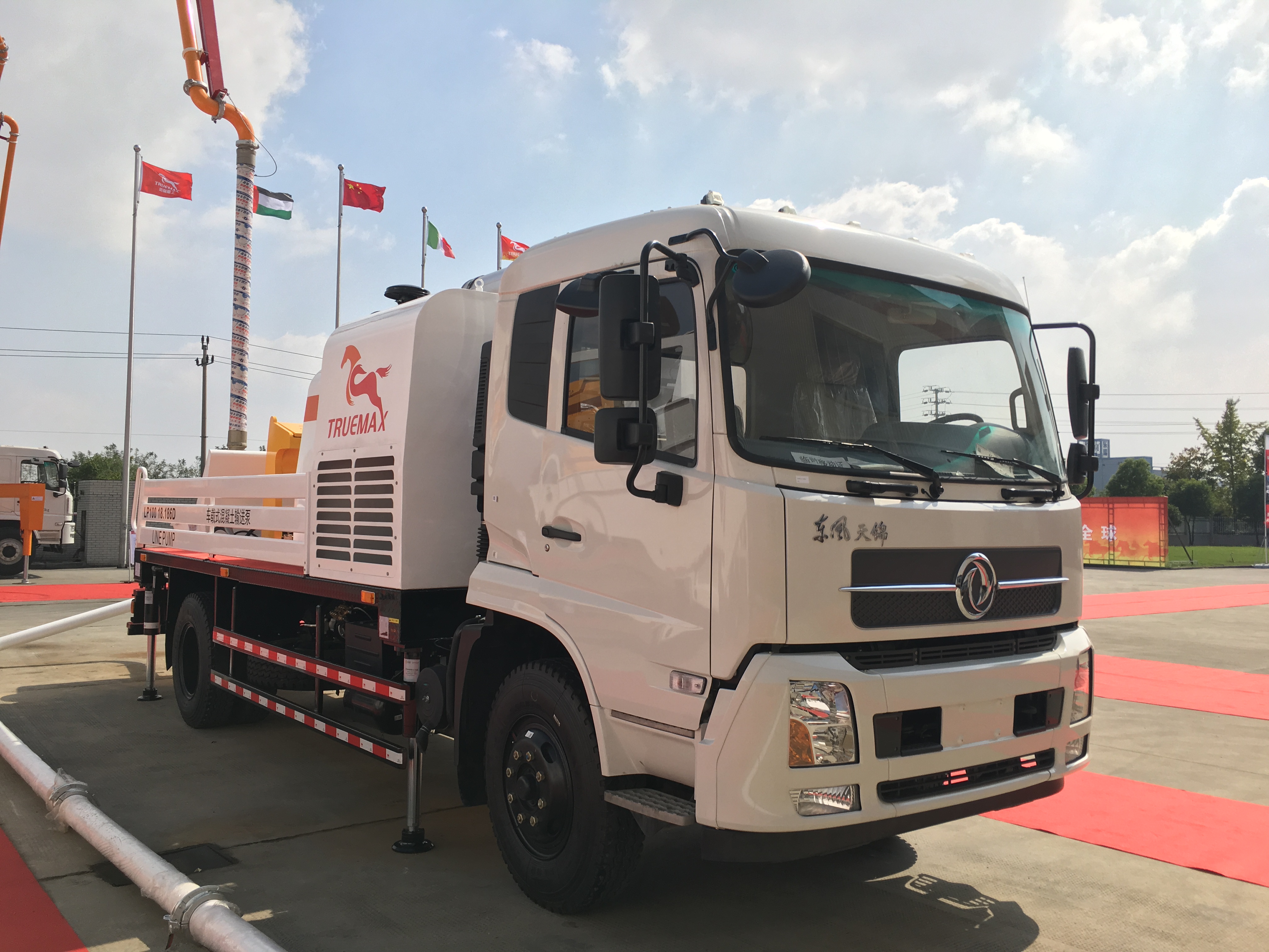 泵送的工作原理