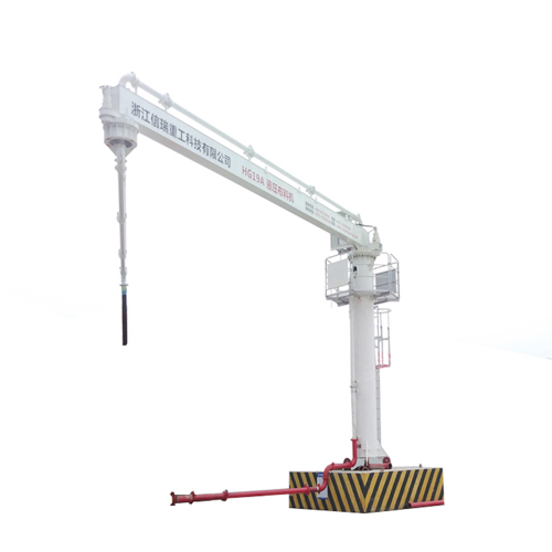 HG19AG 19米高鐵制梁布料機(jī)