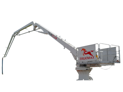 HG21AM-3R 21米船載式液壓布料機(jī)