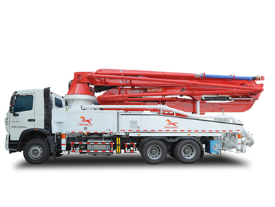 TP43RZ5 43米混凝土泵車