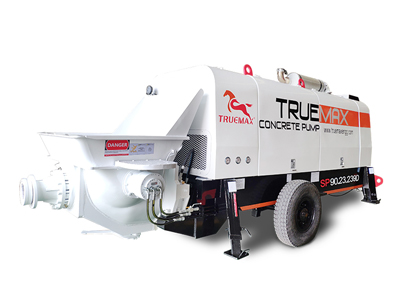 SP90.23.239D混凝土拖泵