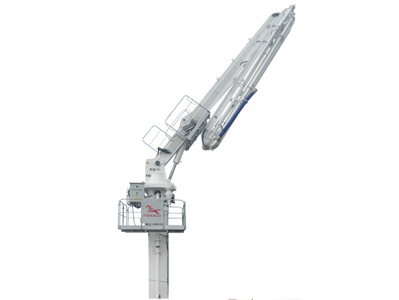 HG33A-4R 33米管柱內(nèi)爬式液壓布料機