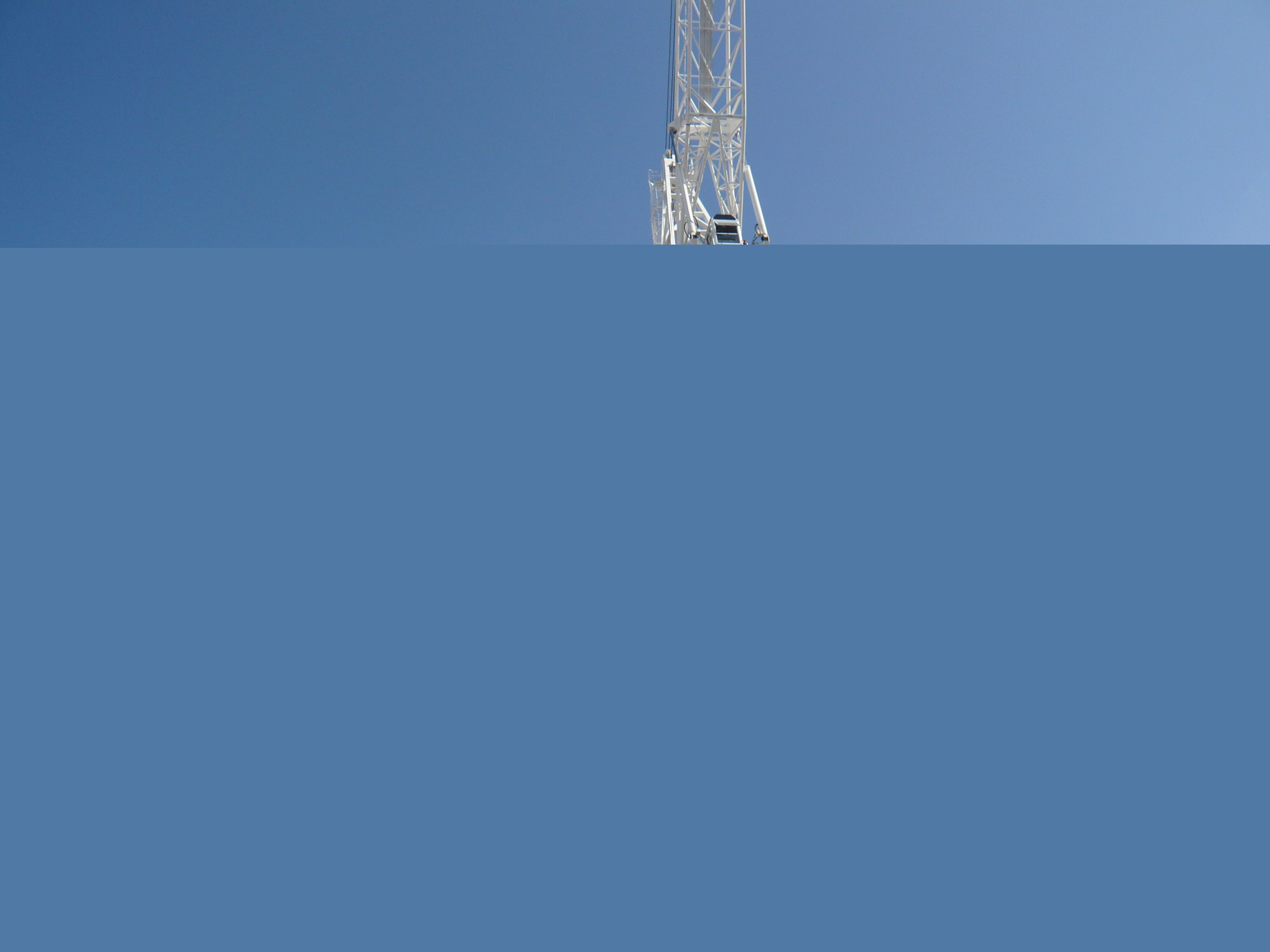 提升式布料機(jī)的加固方式