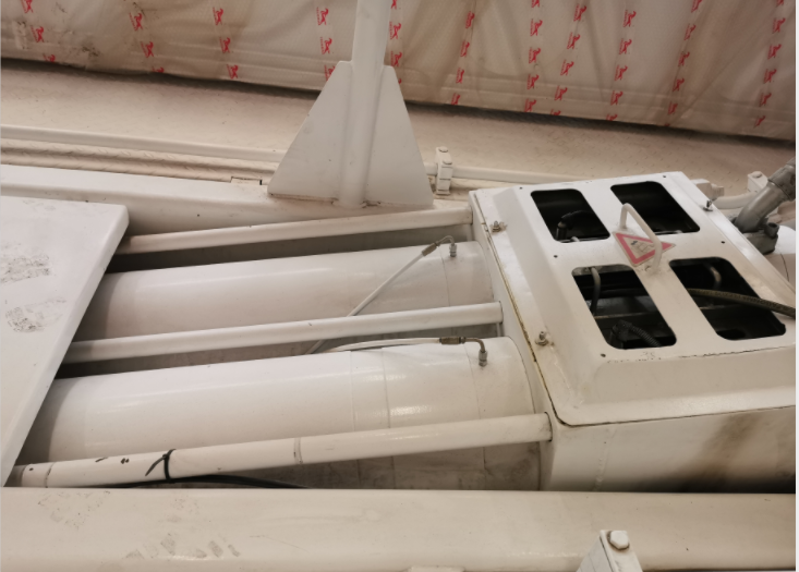 混凝土泵車輸送缸 混凝土泵車輸送缸