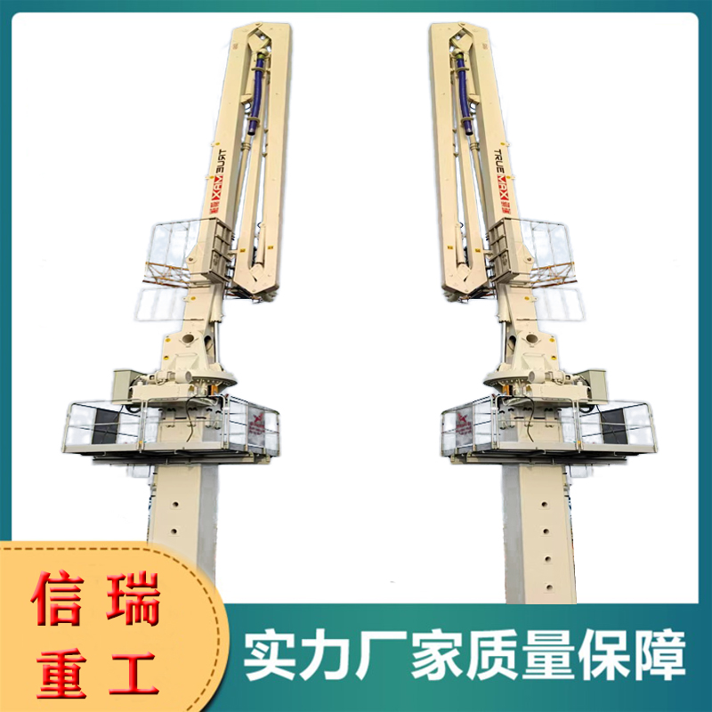 內(nèi)爬布料機(jī)