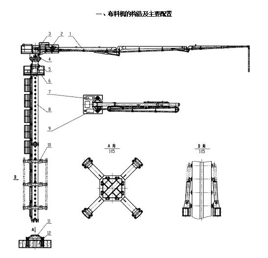 內(nèi)爬布料機(jī) 內(nèi)爬布料機(jī)