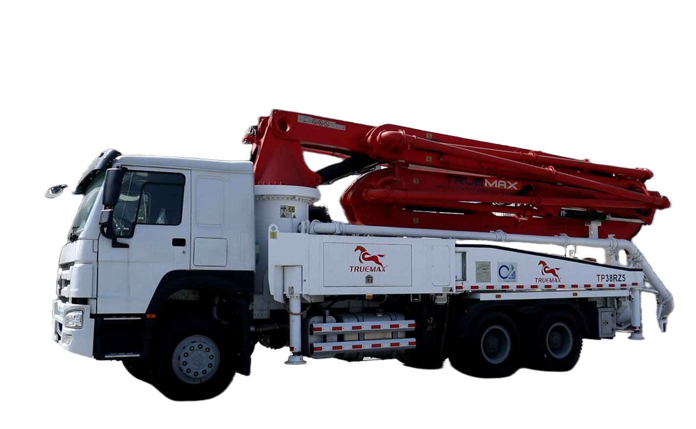 混凝土泵車基礎(chǔ)保養(yǎng)方法