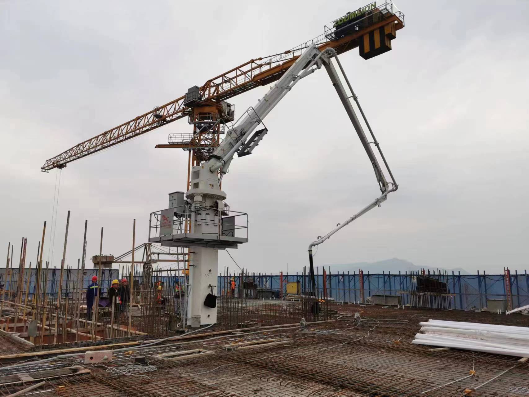 液壓布料機 液壓布料機