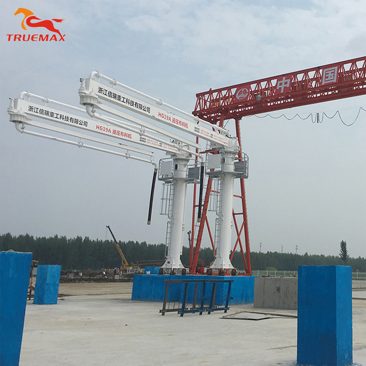 預(yù)制梁場布料機 預(yù)制梁場布料機