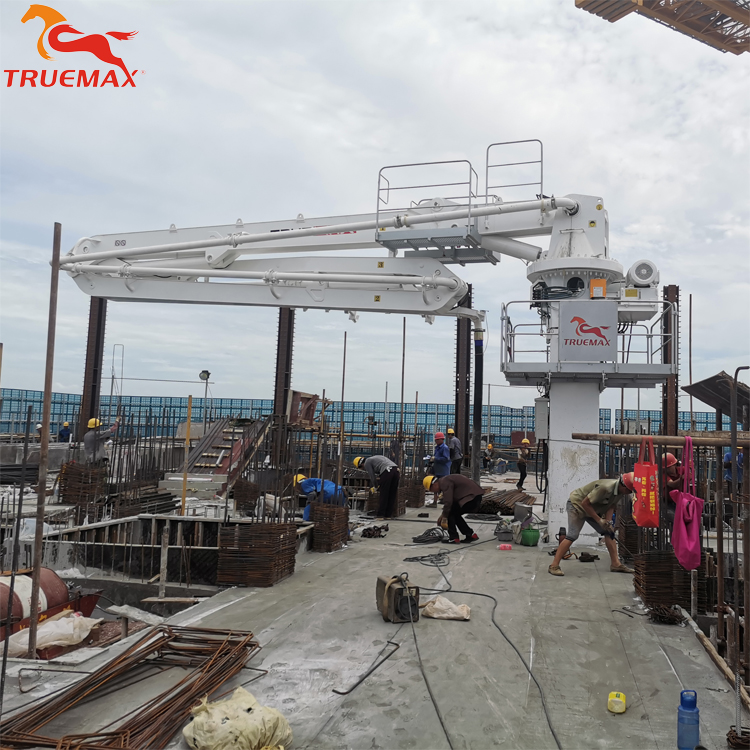 傳統(tǒng)布料機(jī)和內(nèi)爬布料機(jī)的特點