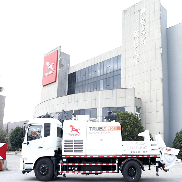 混凝土輸送泵的使用技巧有哪些