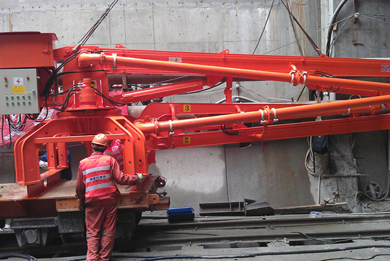 布料機(jī)-地鐵隧道工程 布料機(jī)-地鐵隧道工程