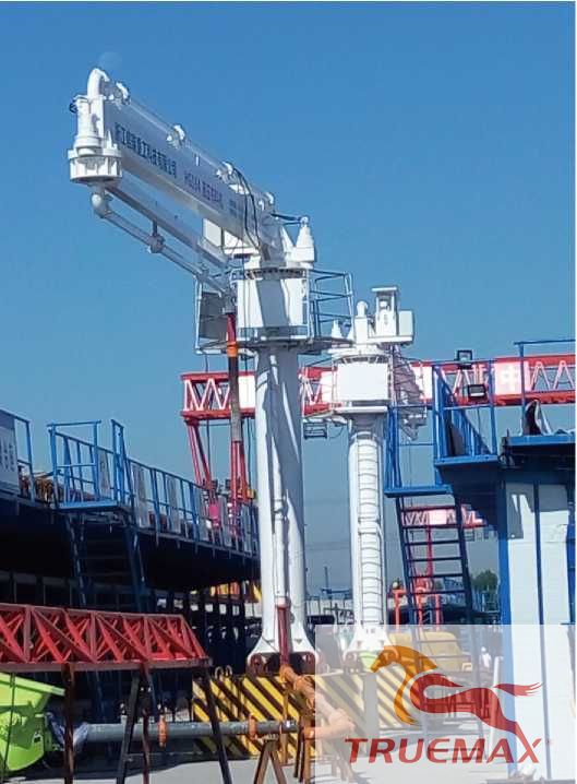 布料機(jī)，濟(jì)青高鐵項目