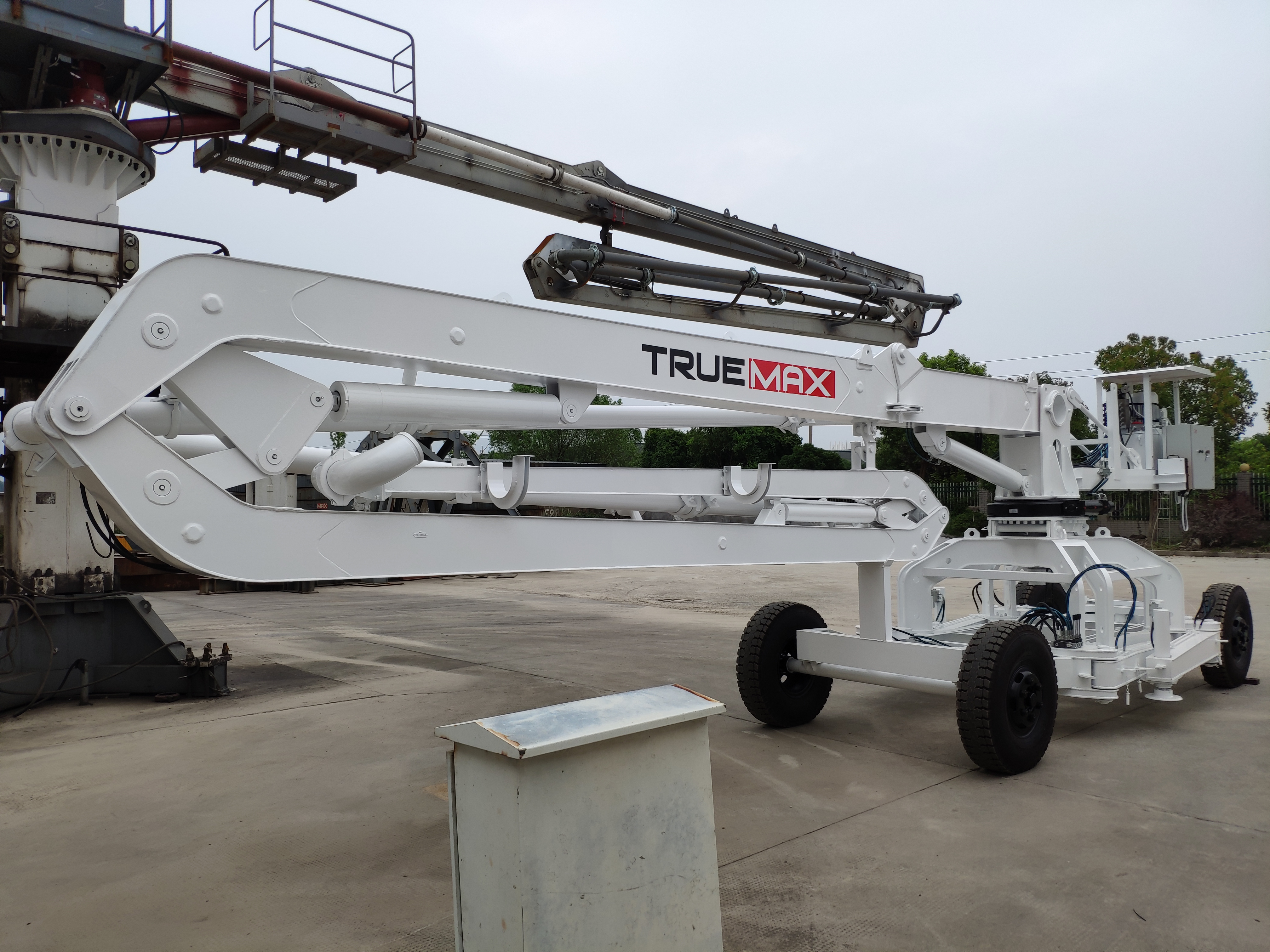 車載式布料機(jī)