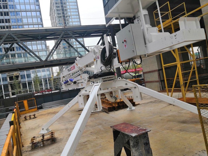 HG17B-3R移動布料機 HG17B-3R移動布料機