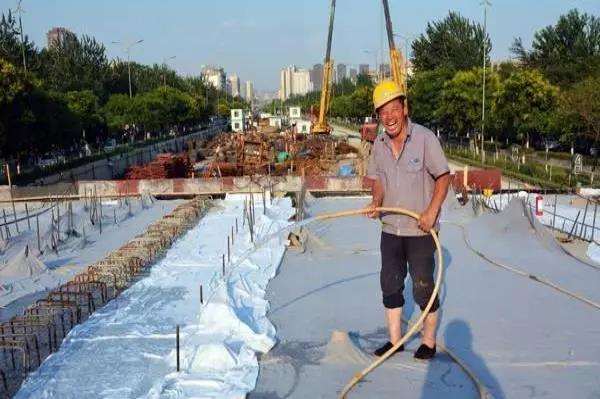 混凝土坍落度損失過快？原因到底在哪？(圖5)