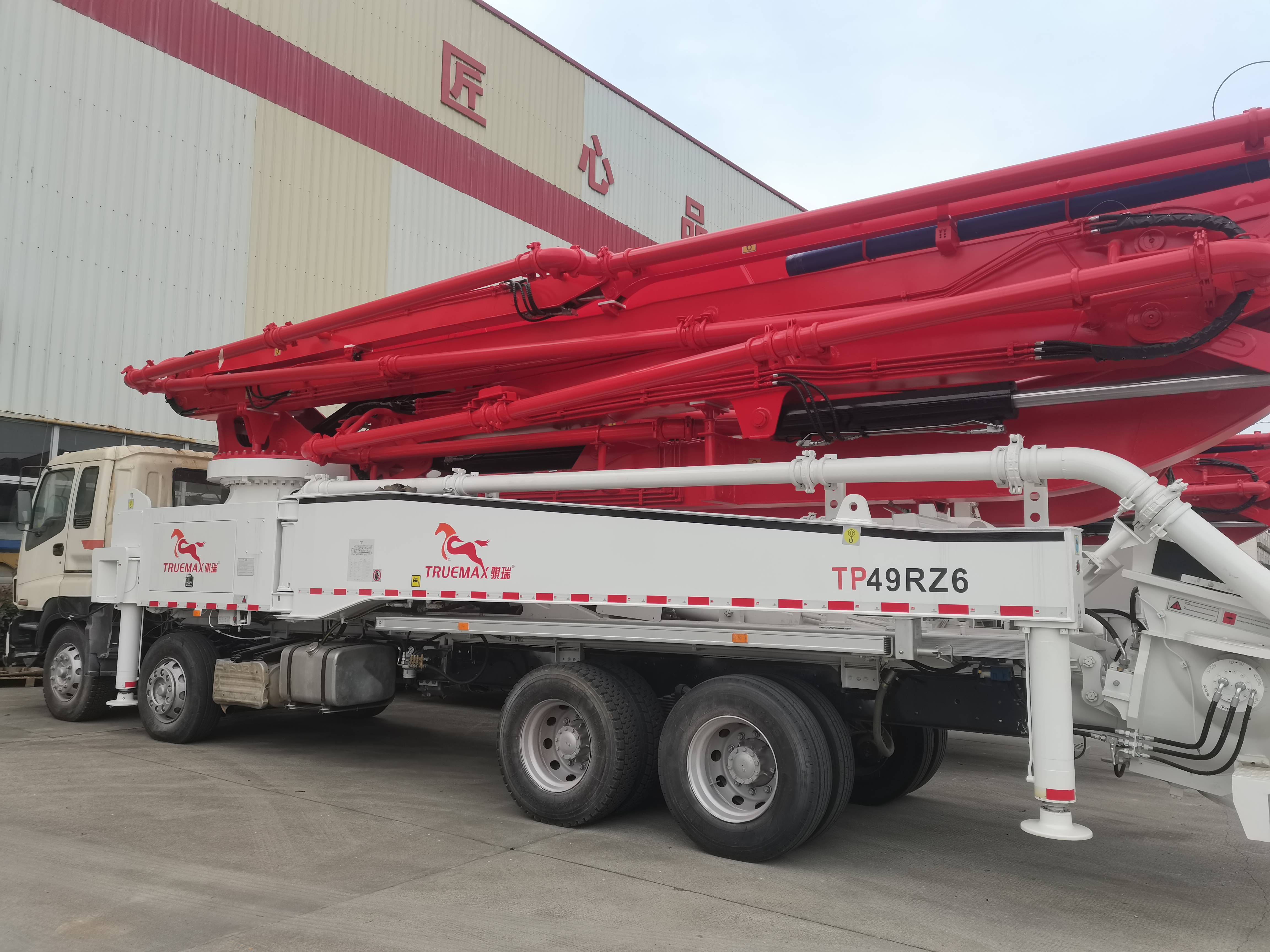 信瑞重工車間大觀察(圖1)