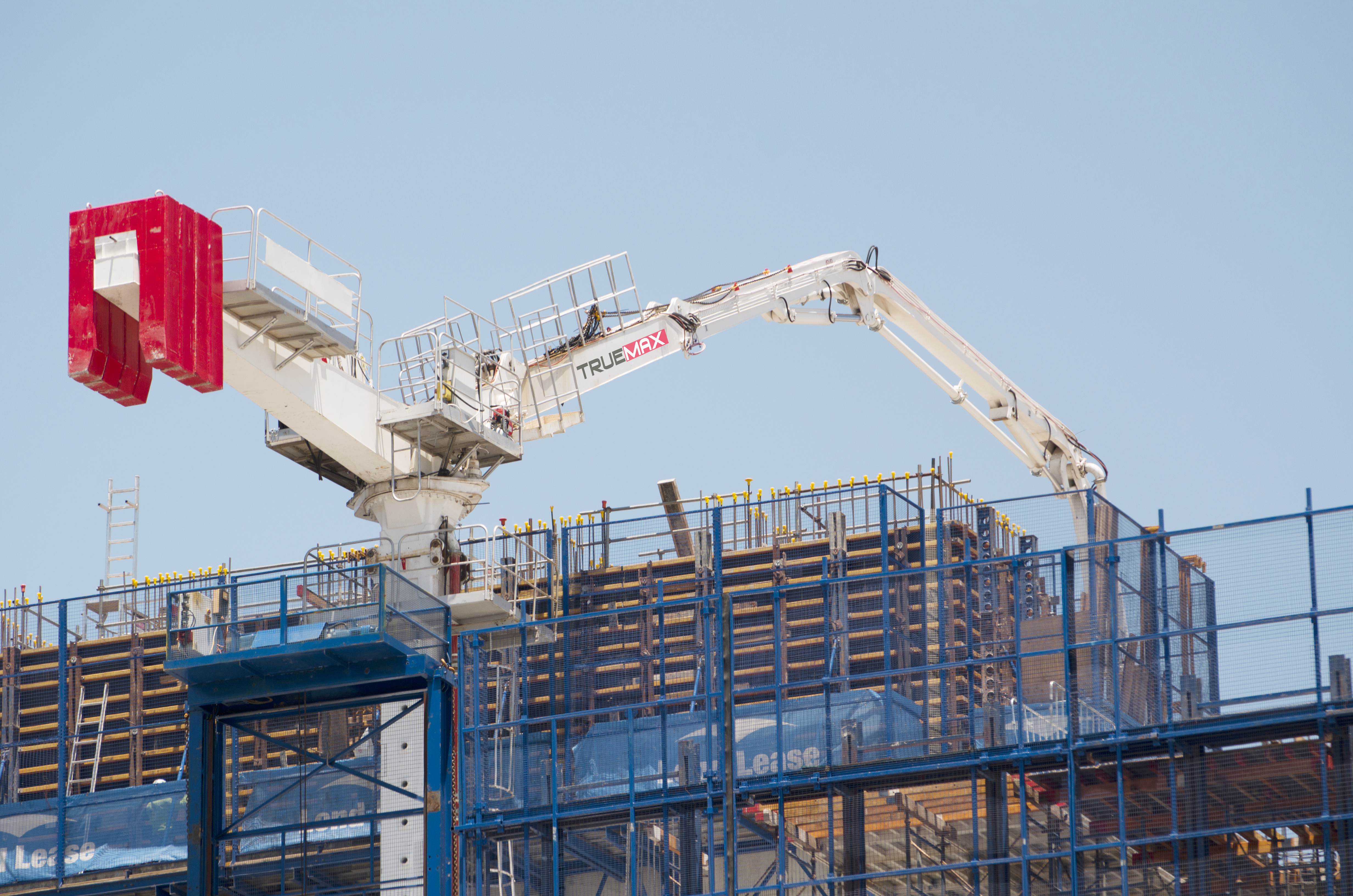 混凝土布料機(jī)