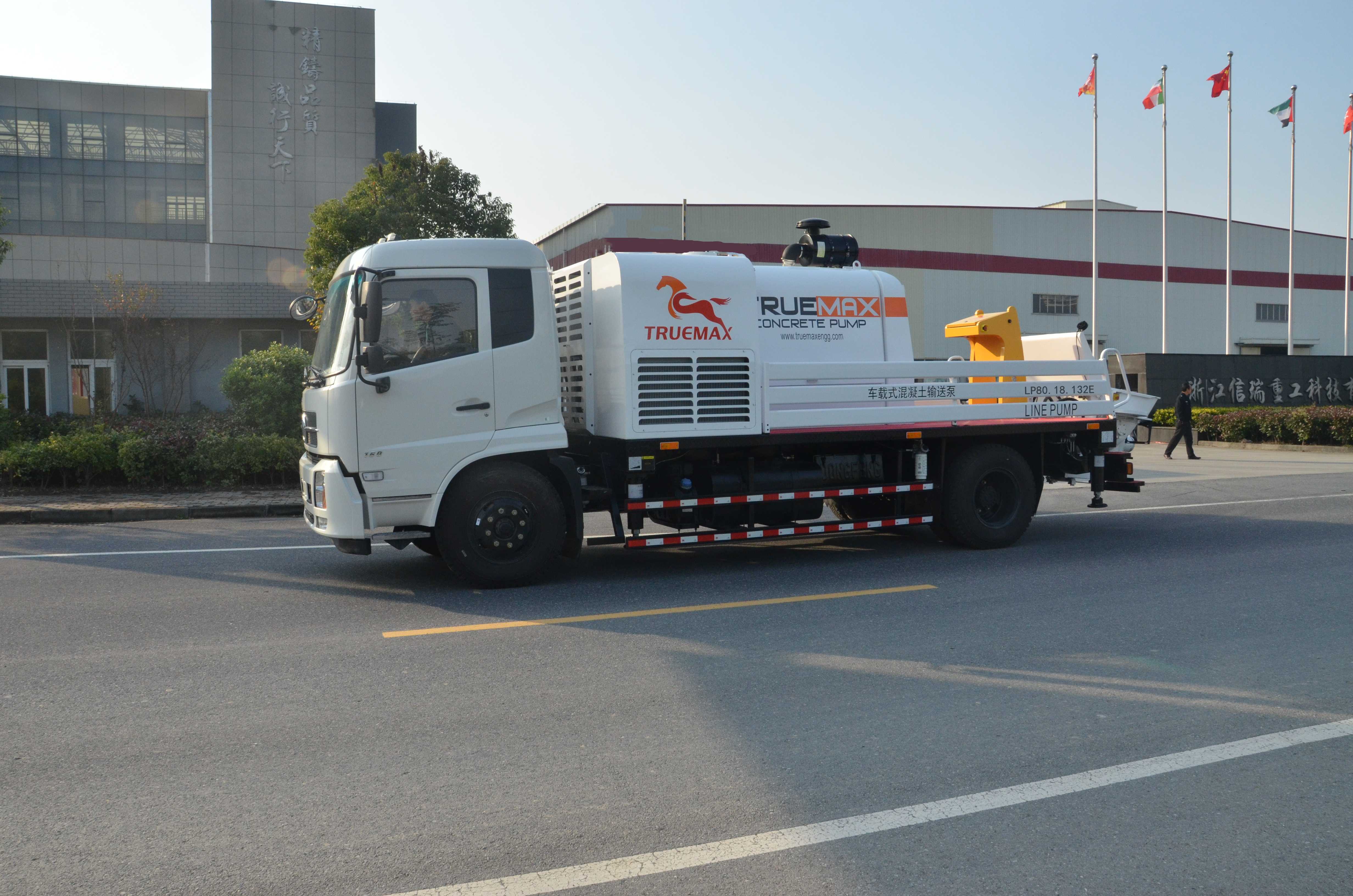 拖泵是什么？及保養(yǎng)維護(hù)